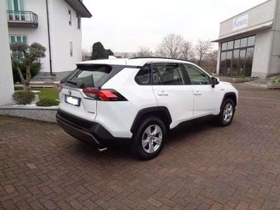 Usata Toyota RAV4 Hybrid 178 CV (130 kW) 2020 Other SUV