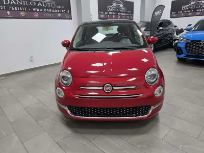 Usata Fiat 500 Lounge 69 CV (50 kW) 2017 Other Utilitaria