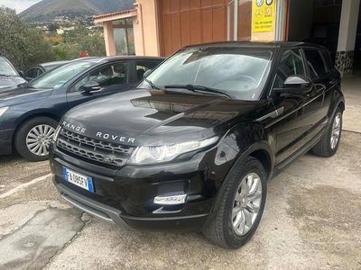 Usata Land Rover Range Rover evoque 190 CV (139 kW) 2015 SUV