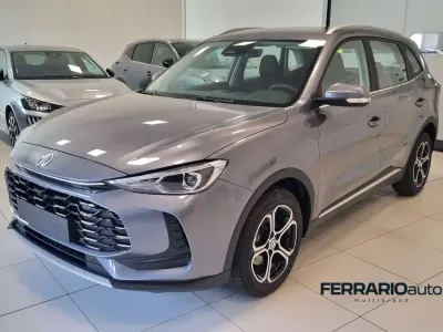 Nuova MG ZS Comfort 102 CV (75 kW) 2026 Hampstead grey SUV