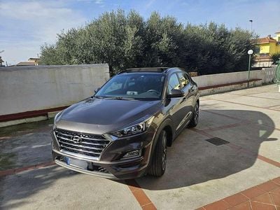 Usata Hyundai Tucson 136 CV (100 kW) 2019 SUV