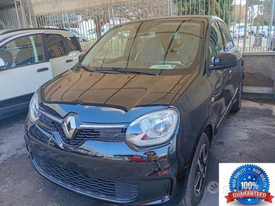 Usata Renault Twingo Intens 69 CV (50 kW) 2019 Nero Utilitaria