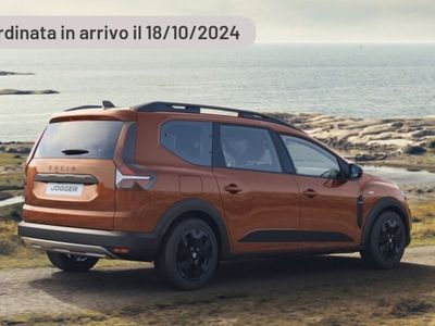 usata Dacia Jogger 1.0 TCe 110 CV 7 posti Extreme