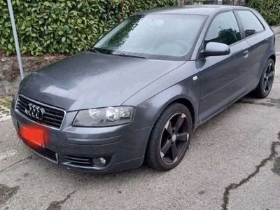 usata Audi A3 2.0 tdi