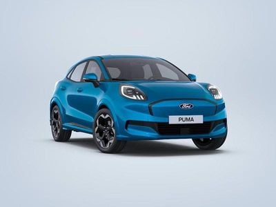 Nouvelle Ford Puma Gen-E Premium 123 kW (168 ch) 2025 Bleue SUV