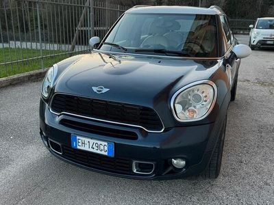 usata Mini Cooper Countryman 2.0 sd All4