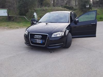 usata Audi A3 