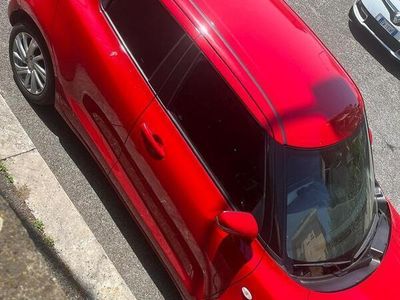 Usata Suzuki Swift 111 CV (81 kW) 2021 Rosso Utilitaria