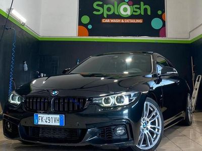 usata BMW 420 d M sport