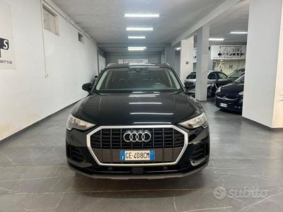 Usata Audi Q3 Business 149 CV (109 kW) 2021 Nero SUV