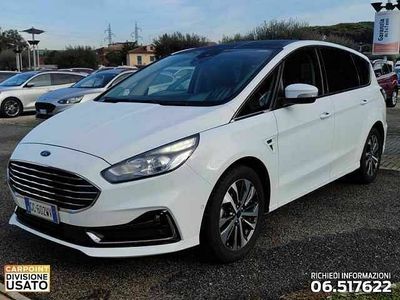 usata Ford S-MAX Titanium