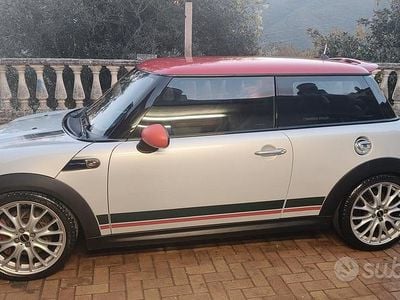 Usata Mini John Cooper Works 2011 Grigio Utilitaria