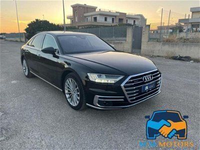 usata Audi A8 50 TDI 3.0 quattro tiptronic usato