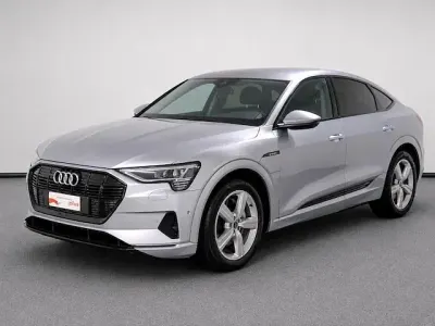 Usata Audi e-tron