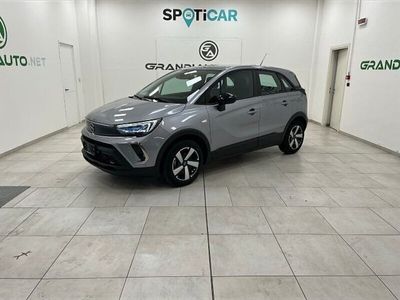 usata Opel Crossland 1.2 Edition s&s 110cv nuova a Alessandria