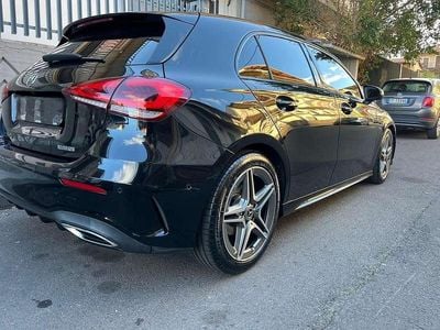 Usata Mercedes A180 Premium 116 CV (85 kW) 2018 Berlina