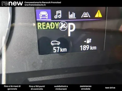 Usata Renault Kangoo Techno 80 kW (109 CV) 2024 Blu Monovolume
