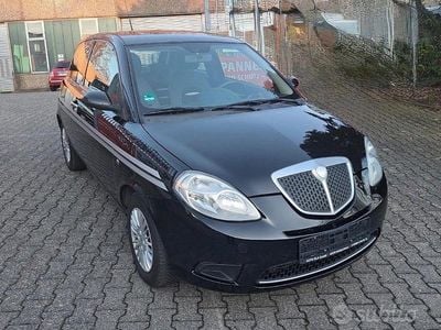Usata Lancia Ypsilon 59 CV (43 kW) 2009 Nero Utilitaria