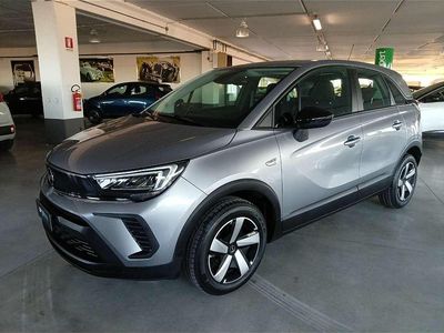 Gebraucht Opel Crossland X Edition 110 PS (80 kW) 2022 Grau SUV