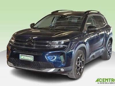 Usata Citroën C5 Aircross 131 CV (96 kW) 2024 Gray SUV