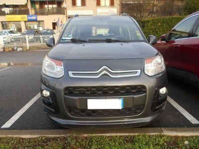 usata Citroën C3 Picasso C31.6 hdi 16v Exclusive FL