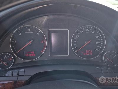 Usata 2004 Audi A4 Station wagon | 2500 € (Cara)