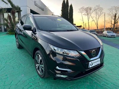 usata Nissan Qashqai 1.5 dci Tekna+ 110cv