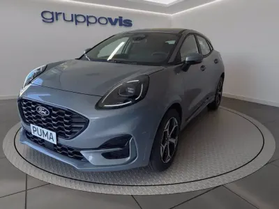 Nuova Ford Puma ST-Line 125 CV (91 kW) 2025 SUV