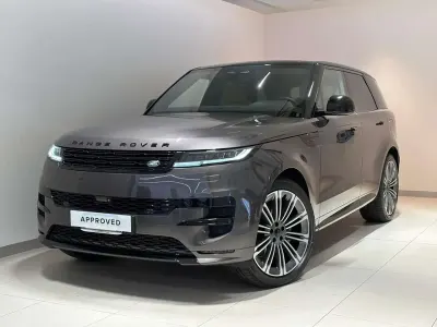 Nuova Land Rover Range Rover Sport SE Dynamic 460 CV (338 kW) 2026 Carpathian grey SUV