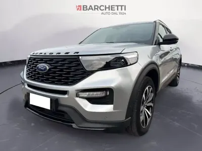 Usata Ford Explorer