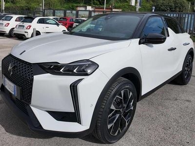 Usata DS Automobiles DS3 131 CV (96 kW) 2024 Bianco pastello SUV