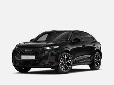 Nuova Audi Q3 Sportback S-Line 272 CV (200 kW) 2026 Nero mythos metallizzato SUV