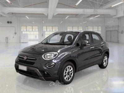 Usata Fiat 500X 120 CV (88 kW) 2020 Gray SUV