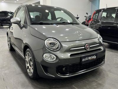 usata Fiat 500 1.0 Hybrid Rockstar