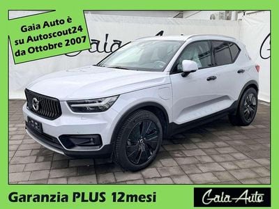 Usata Volvo XC40 Inscription 129 CV (94 kW) 2021 Bianco SUV