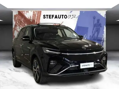 Usata MG Marvel R Luxury 64 kW (88 CV) 2022 Nero SUV