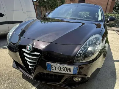 Usata Alfa Romeo Giulietta