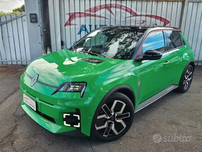 Usata Renault 5 E-Tech