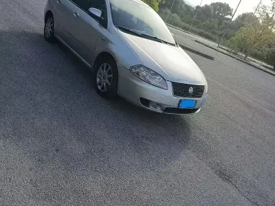 Usata Fiat Croma 120 CV (88 kW) 2006 Grigio Station wagon