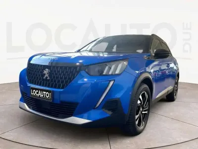 Usata Peugeot 2008
