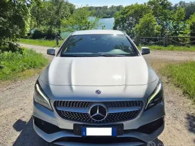 Usata Mercedes CLA180 AMG 136 CV (100 kW) 2019 Coupé