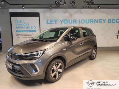 Grigio Usata 2022 Opel Crossland X Edition SUV | 15.900 € (Cara)