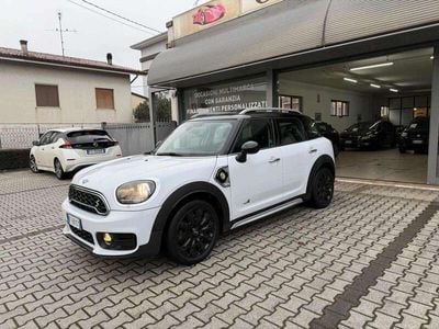 Mini Cooper S Countryman