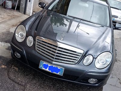 usata Mercedes C220 cdi w211