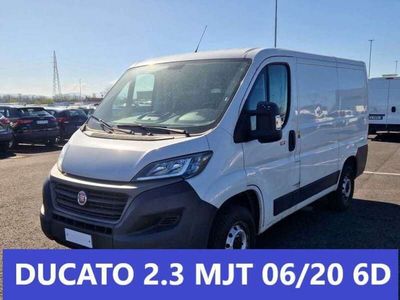 usata Fiat Ducato 30 CH1 2.3 MJT 120 CV EURO 6D