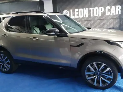 Usata Land Rover Discovery 5 HSE Dynamic 248 CV (182 kW) 2021 Grigio SUV