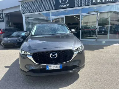 Occasion Mazda CX-5 Center-Line 150 ch (110 kW) 2025 Gris SUV