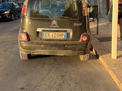 Occasion Citroën C3 Picasso 109 ch (80 kW) 2013 Noir Monospace
