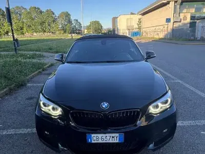 Usado BMW 218