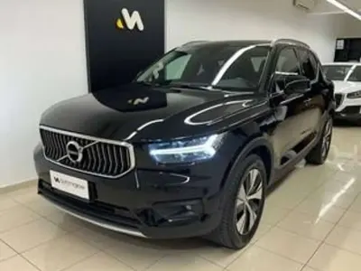 Gebraucht Volvo XC40 Inscription 179 PS (131 kW) 2021 Schwarz SUV